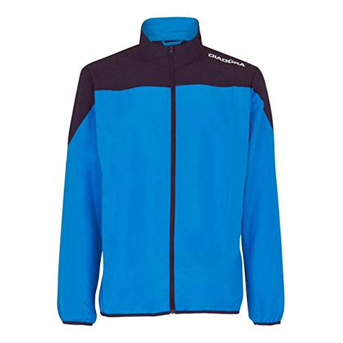 Diadora Men's Running Jacket - X-RUN JACKET - 171318-65108 - Sky Blue - L