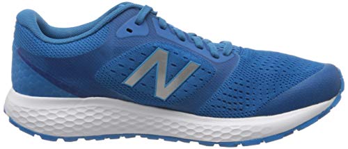 New Balance Men's 520v6 Road Running Shoe, Blue Vision Blue, 9.5 UK