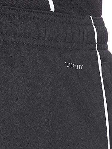 adidas Men's Core 18 Trainings Shorts, Black/White, Medium