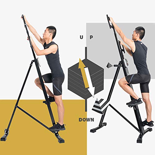 Kays Swing Stepper Fitness Step Machine Vertical Climber Climbing Machine Home Gyms Fitness Equipment