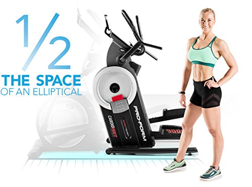ProForm Cardio HIIT Elliptical Cross Trainer