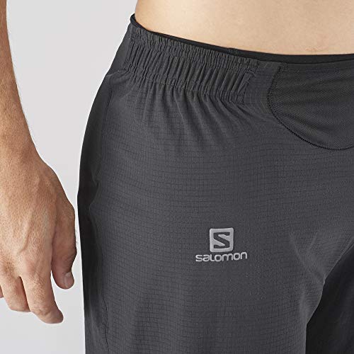 SALOMON Sense Shorts Men black Size L 2019 Running Shorts