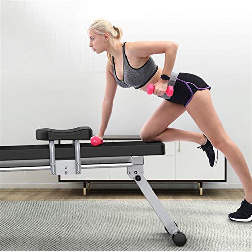 Rowing Machines, Rowing Machine,Indoor Rowing Machine,Folding Magnetic Resistance Rower,Exercise Equipment Workout Machine for Home Use Foldable for Easy Storage Rowing Machine