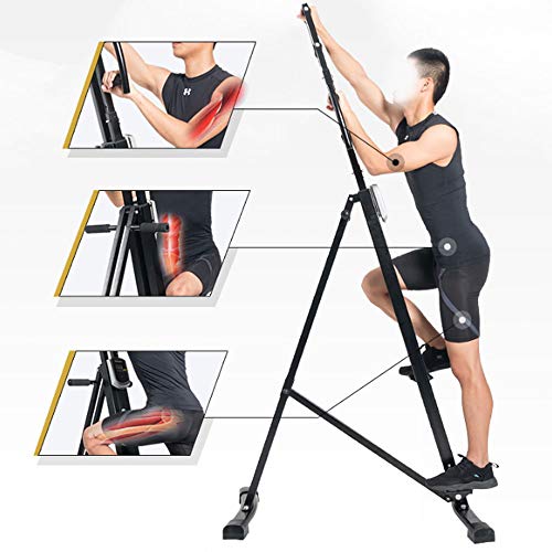 Kays Swing Stepper Fitness Step Machine Vertical Climber Climbing Machine Home Gyms Fitness Equipment