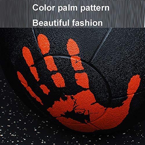 Medicine Ball AGYH Fitness, Double-handle Rubber Elastic Fitness Ball, Non-slip And Wear-resistant, 2KG/3KG/4KG/5KG/6KG/7KG/8KG/9KG/10KG (Size : 2kg/4.4lbs)