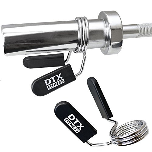 DTX Fitness 6ft Olympic Barbell Weight Bar - Gym Store | Gym Equipment | Home Gym Equipment | Gym Clothing