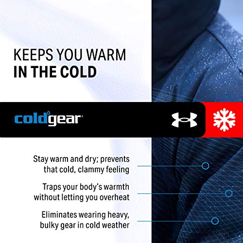 Under Armour Cgi Shield Jacket, Men Black, Black/Pitch Gray (001), Large