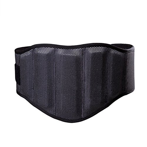 EASY BIG Weight Lifting Belt Durable Comfortable & Adjustable for Men and Women