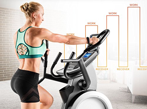 ProForm Cardio HIIT Elliptical Cross Trainer