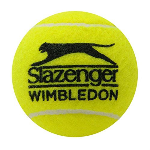 Slazenger Wimbledon Official Tennis Balls- 3 Tubes 12 Balls