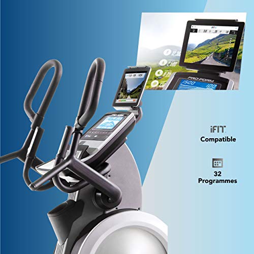 ProForm Cardio HIIT Elliptical Cross Trainer