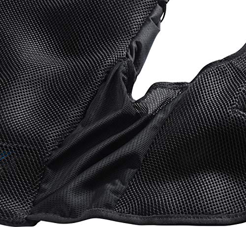 SALOMON Unisex_Adult Adv Skin 12 Set Jacket, Black, XS