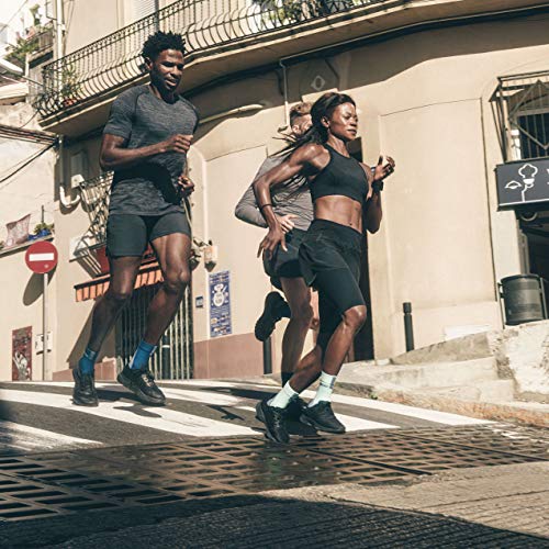 CEP – Run 2 in 1 Shorts 3.0 for Men | Running Tights Meet Casual Style in Black, Size VI