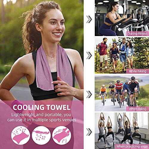 Fitness Hula Hoop for Adults- 8 Section Wave Exercise Hoola Hoops Weighted 1.2kg (2.65lbs) Adjustable Ring with Soft Foam Padded for Gym, Home, Ladies, Lose Weight, Fat Loss Training (Grey&pink)