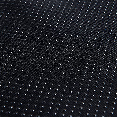 Crewroom Rowing Seat Pad, Black, One Size