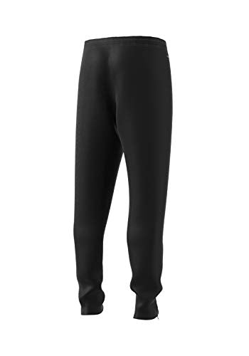 adidas Men Core 18 Training Trousers - Black/White, Large