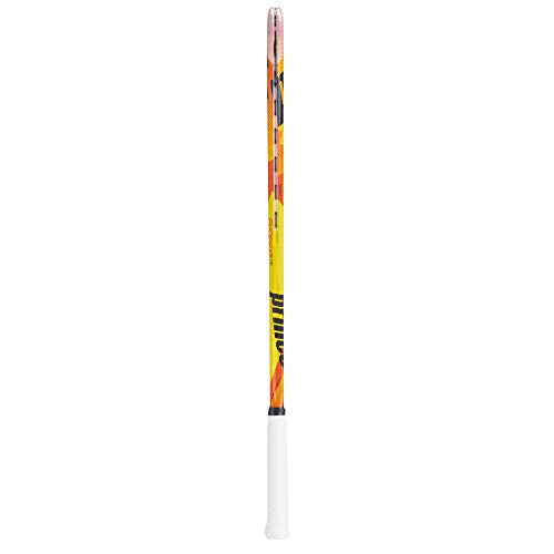 Prince Unisex_Adult ENCORDADA CON FUNDA (Multicolor) Racket, Multi-Coloured (Multi-Coloured), 0