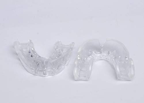 Gum Shield- Mouth Guard- Boxing Protection Mouth Guard- Jaw Protection Gel Mouth Guard MMA,RUGBY, MARTIAL ARTS, JUDO Karate, Hokey, Boxing and all type of Contact Sports 2 Pieces - Gym Store | Gym Equipment | Home Gym Equipment | Gym Clothing