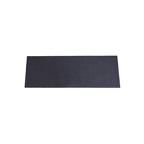 Shock Resistant Exercise Bike/Trainer Floor Protector Mat, Fitness Rubber Impact Mat For Treadmills And Other Gym Equipment Treadmill Mat Gym Floor Mat, Gym Flooring Fitness Equipment Mats - Gym Store | Gym Equipment | Home Gym Equipment | Gym Clothing