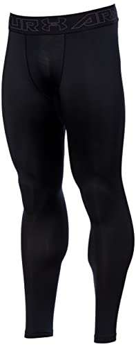 Leggings for Men Breathable Thermal Trousers with Compression Fit