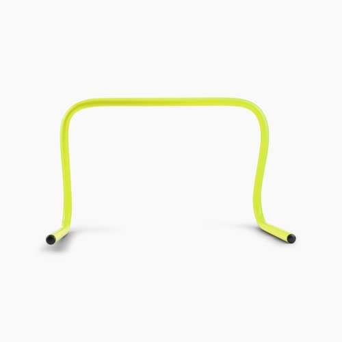 Splay Agility Speed Training Hurdles | Football Rugby Running Fitness Speed Training | Indoor & Outdoor use | Footwork and Agility Hurdles [Pack of 5] 4 Sizes 6/9 / 12 & 15 Inches (Yellow Color)