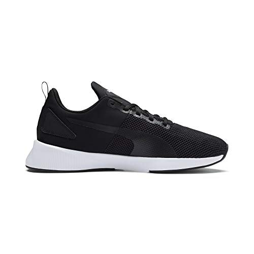 Puma Flyer Runner, Unisex Adults’ Competition Running Shoes, Black (Puma Black-Puma Black-Puma White 02), 7 UK (40.5 EU) - Gym Store | Gym Equipment | Home Gym Equipment | Gym Clothing
