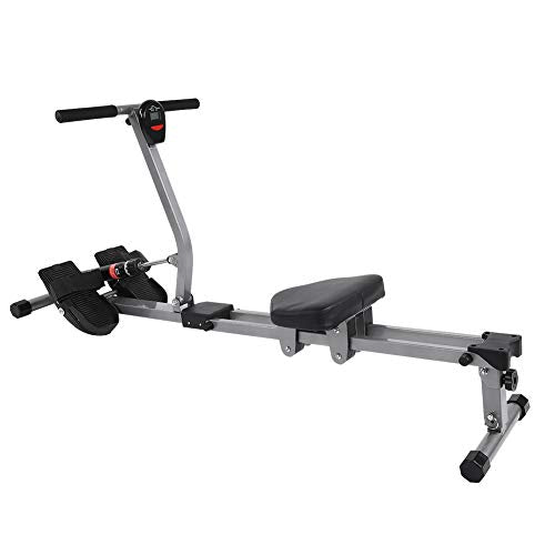Aerobic rowing clearance