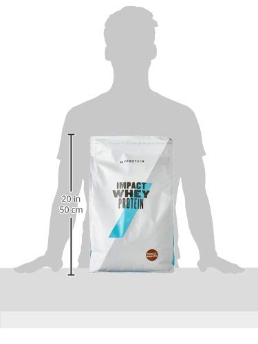 Myprotein Impact Whey Protein Powder. Muscle Building Supplements For Everyday Workout With Essential Amino Acid And Glutamine. Vegetarian, Low Fat And Carb Content - Chocolate Smooth, 5kg