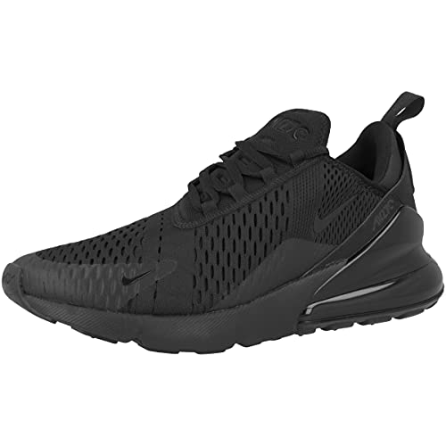 Nike Air Max 270, Men's Sneaker, Black (Black/Black/Black 005), 9 UK (44 EU)