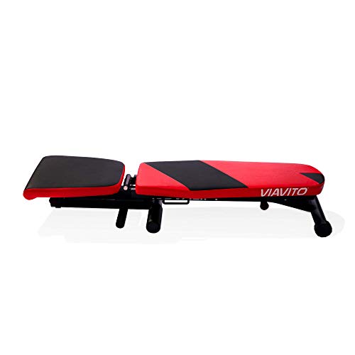 Viavito Novalift Utility Weight Bench
