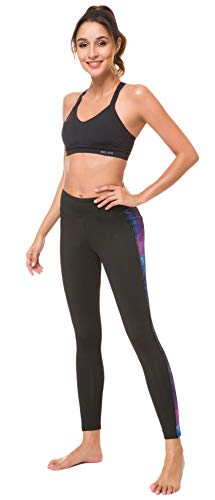  Sugar Pocket Women's Basic Yoga Leggings Gym Workout Trousers Running  Pants S(0203) : Clothing, Shoes & Jewelry