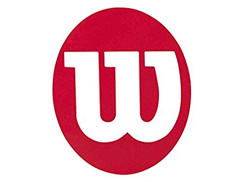 Wilson Logo String Stencil for Tennis Rackets