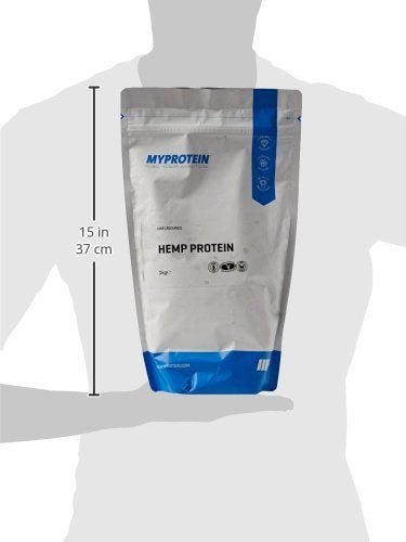 MyProtein 1 kg Organic Hemp Protein