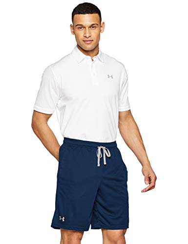Under Armour UA Tech Mesh Short, Men's Gym Shorts With Complete Ventilation, Versatile Sports Shorts for Training, Running and Working Out Men
