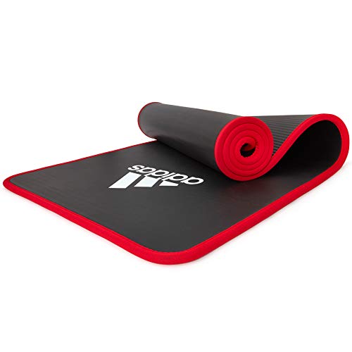 adidas Men's Training Mat, Red, 1