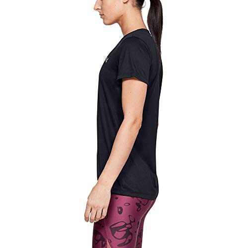 Ladies T Shirt Made of 4-Way Stretch Fabric, Ultra-light & Breathable Running Apparel for Women