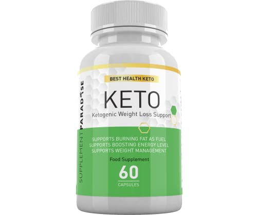 Best Health Keto - Keto Diet Pills 60 Capsules