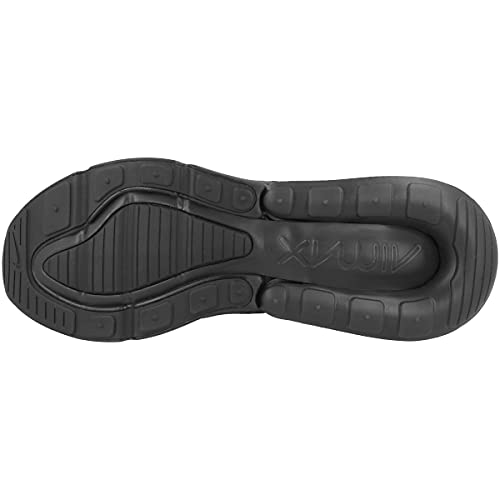 Nike Air Max 270, Men's Sneaker, Black (Black/Black/Black 005), 9 UK (44 EU)