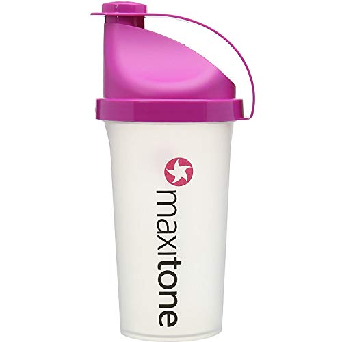 Maximuscle 700ml Shaker + Maxitone 500ml Shaker His & Hers