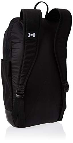 Under Armour Patterson Backpack, Water Repellent Gym Rucksack with Adjustable Straps, Laptop Bag with Storage Slot for Laptops and Tablets Unisex