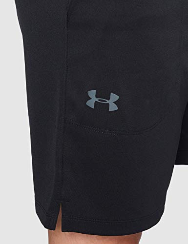 Under Armour MK1 Warmup Short, Gym Shorts, Breathable Running