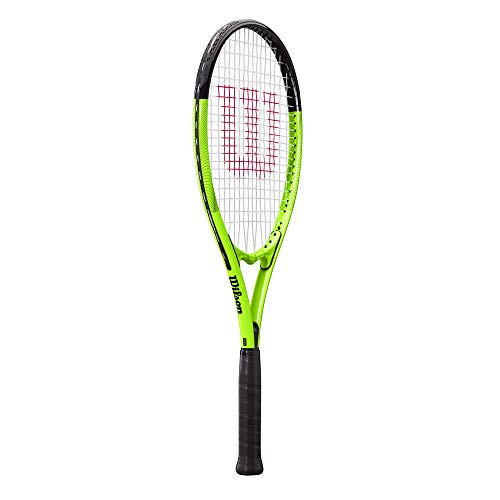 Wilson Blade Feel XL 106 Tennis Racket, Full Protective Cover & 3 Tennis Balls