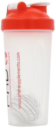 PhD Nutrition Mixball Shaker, 600 ml