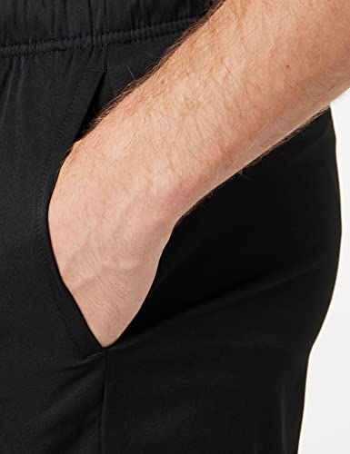 PUMA Active Woven Short five Pants - Black, Medium - Gym Store