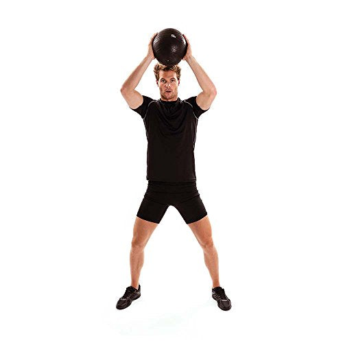 66fit Slam Ball - Black (5kg)