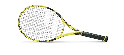 Babolat Pure Aero Unisex Tennis Racket (Unstrung) 3 Yellow,Black - Gym Store | Gym Equipment | Home Gym Equipment | Gym Clothing