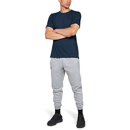 Under Armour Sportstyle Men's T-Shirt ,Blue (Academy 408) ,Medium