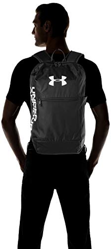 Under Armour Patterson Backpack, Water Repellent Gym Rucksack with Adjustable Straps, Laptop Bag with Storage Slot for Laptops and Tablets Unisex
