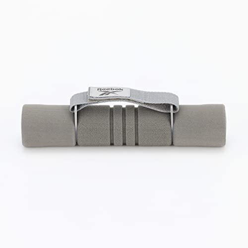 Reebok Softgrip Dumbbells, Unisex's Soft Grip Dumbbells