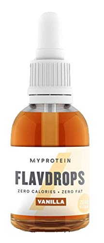MyProtein FlavDrops - Vanilla - 100 ml